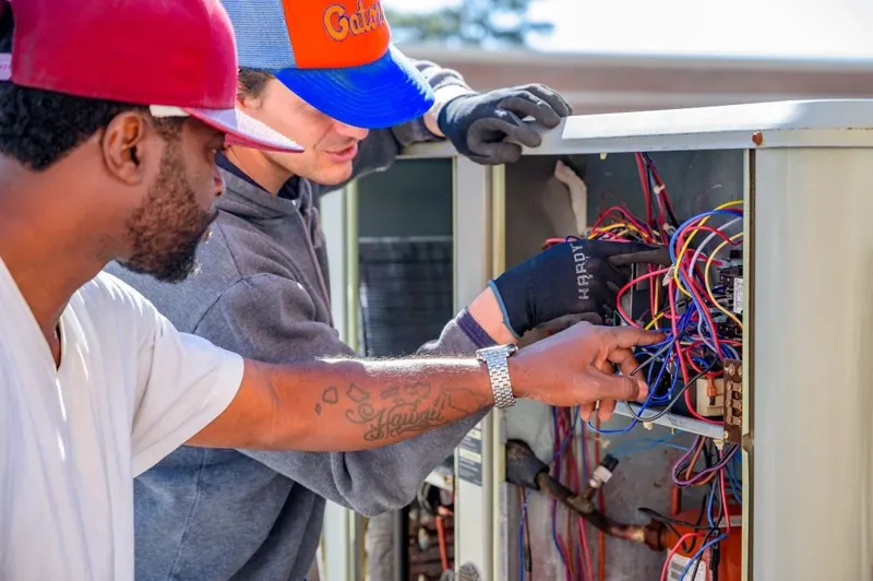 Electrician job photo 4
