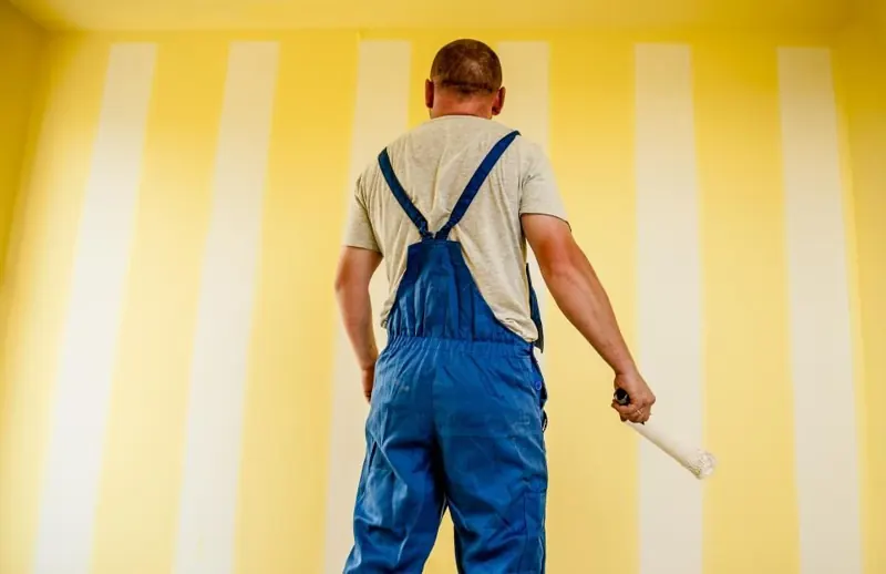 Decorator at work