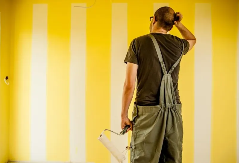 Decorator at work
