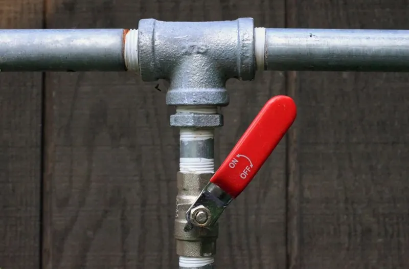 Plumber job photo 3